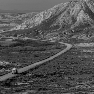 CAMINO A LAS BARDENAS REALES