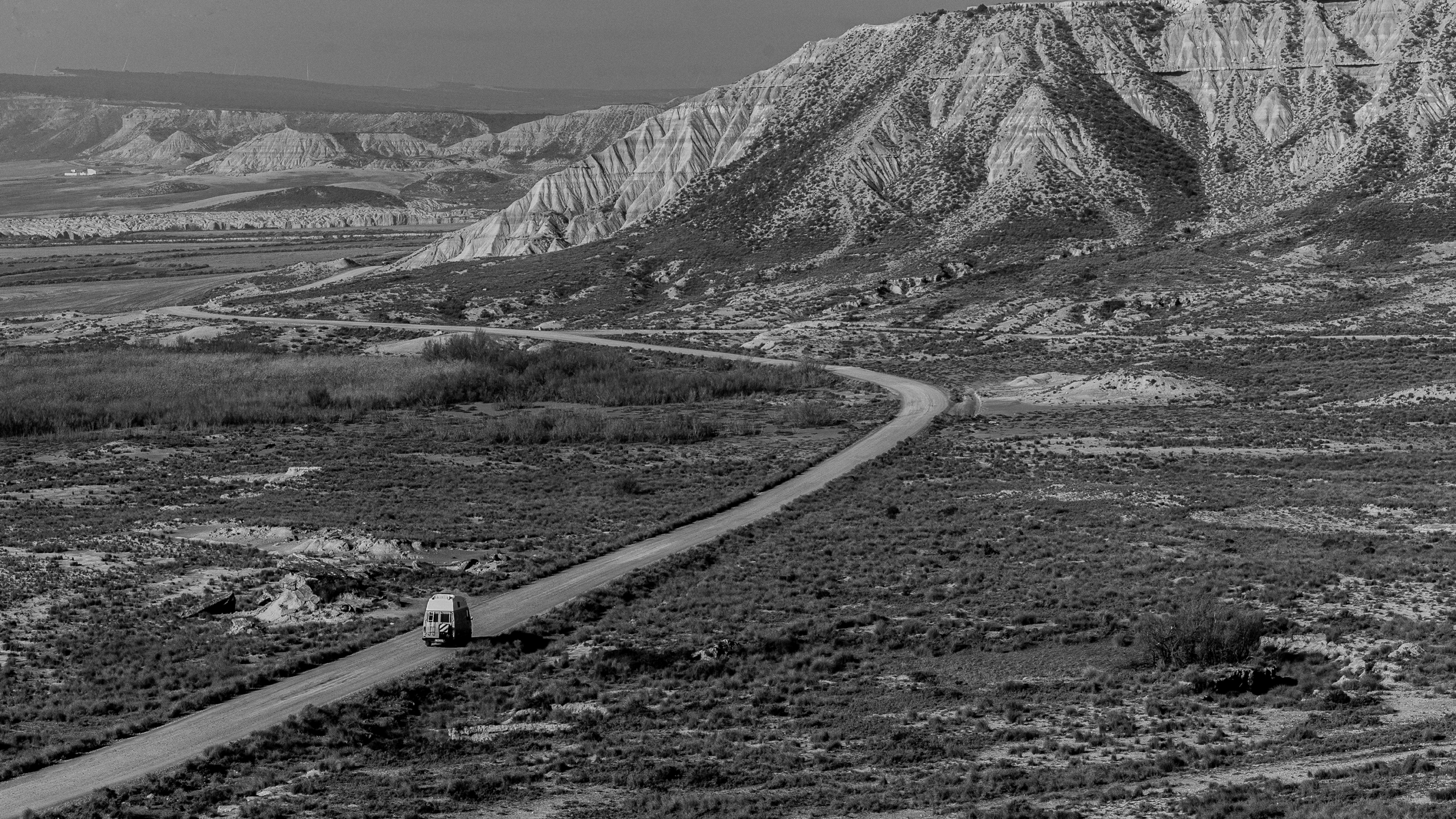 CAMINO A LAS BARDENAS REALES